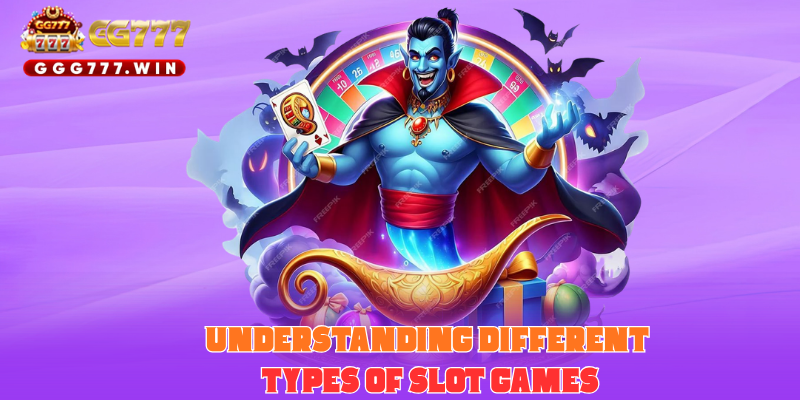 Understanding Different Types of Slot Games